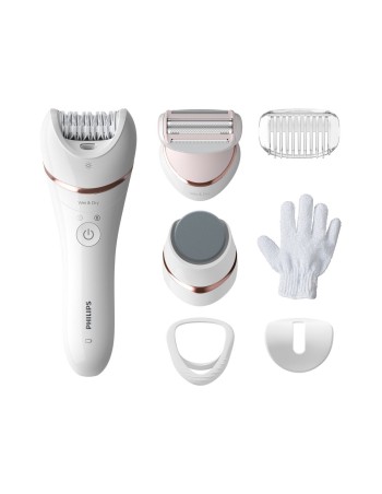 Épilateur électrique Philips