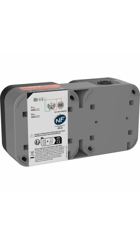 Intelligenter Stecker