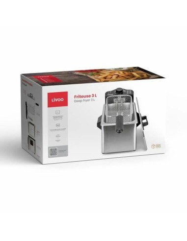 Friteuse à Air Livoo