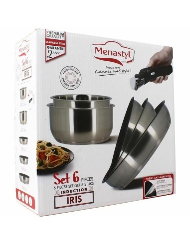 Topfset Menastyl