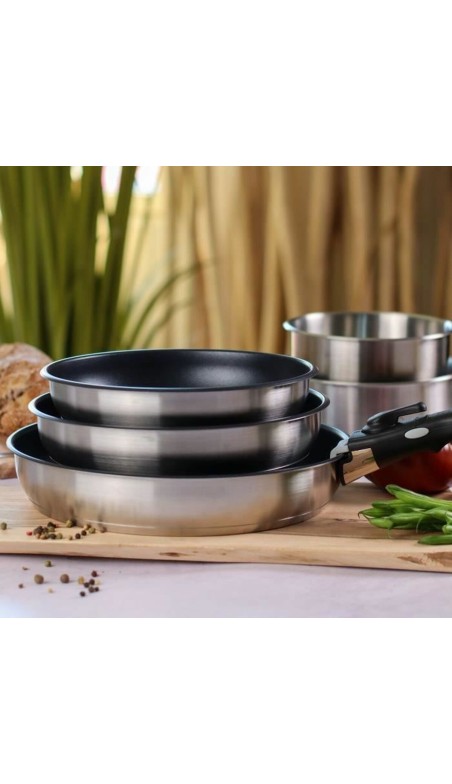 Batterie de Cuisine Menastyl