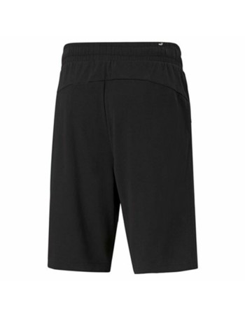 Short de Sport pour Homme Puma Essentials Noir 2
