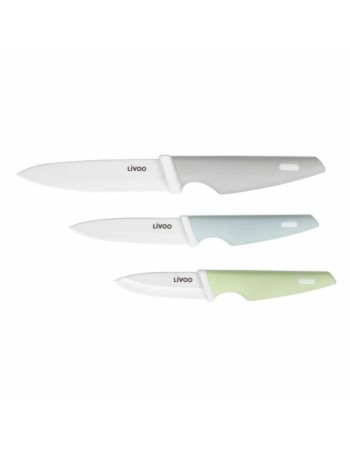 Ensemble de Couteaux Livoo