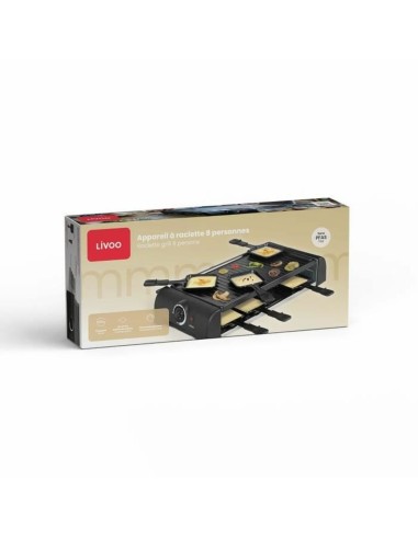 Raclette Livoo