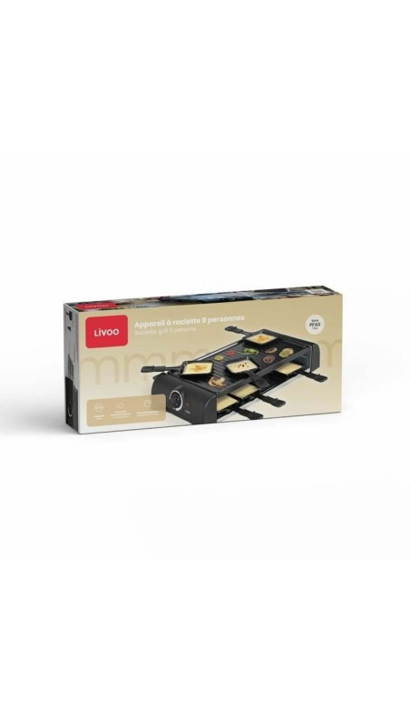Raclette Livoo