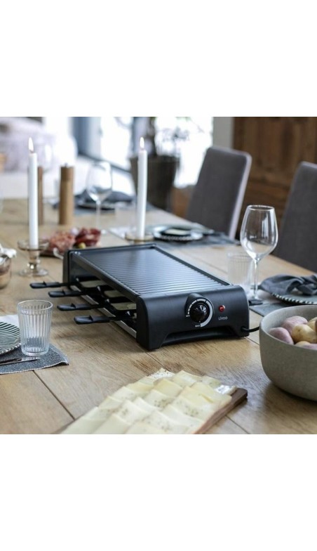 Raclette Livoo