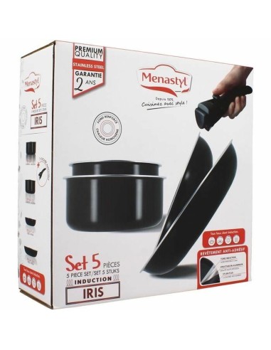 Batterie de Cuisine Menastyl