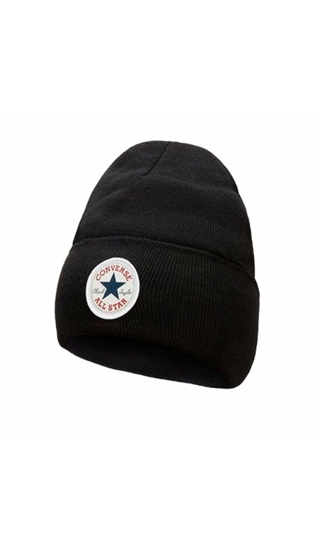 Chapeau Converse Chuck Patch Noir