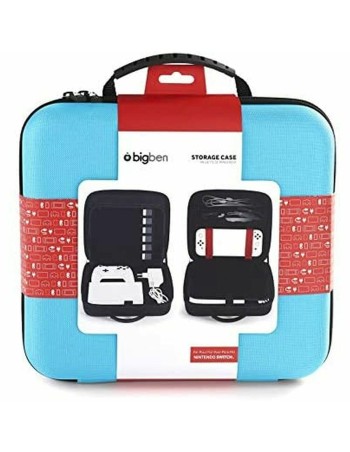 Capa Protetora Nacon SWITCHSTORCASEBLUE   Azul