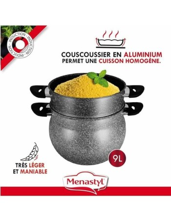 Couscoussier Menastyl 2