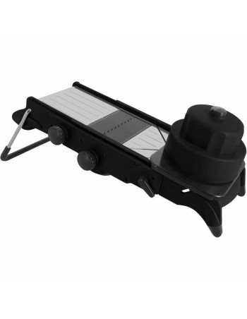 Gratoir Menastyl Acier polypropylène Acier inoxydable/Bois