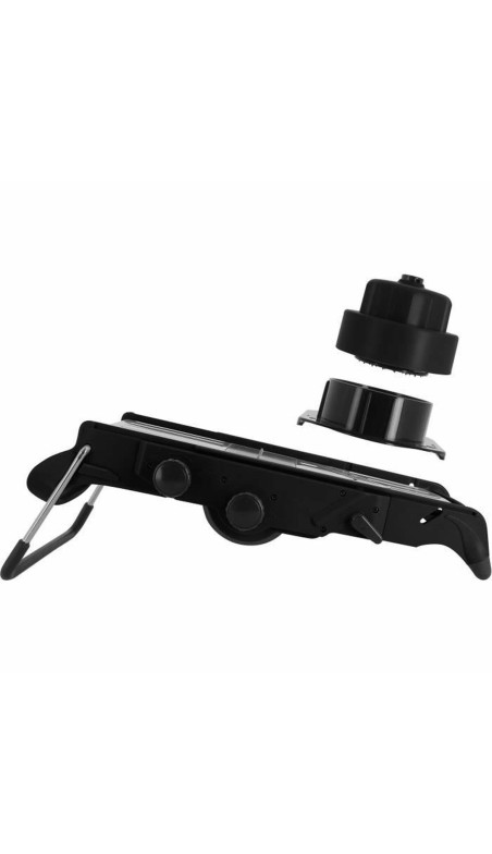 Rasper Menastyl Staal Polypropyleen Roestvrij staal/Hout