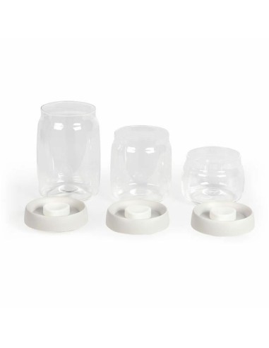 Set de 3 Boites Livoo