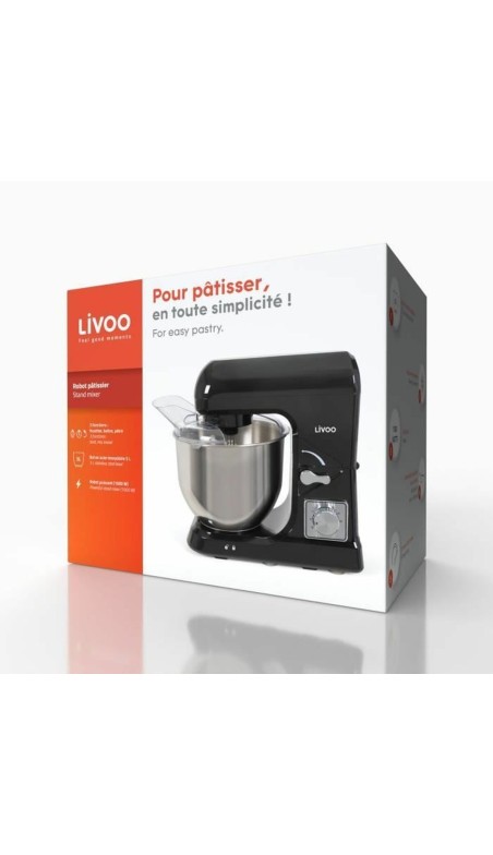 Robot de Cocina Livoo