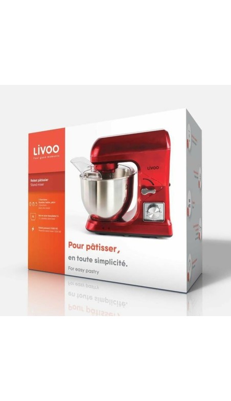 Robot de Cocina Livoo