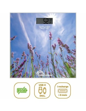 Balança digital para casa de banho Little Balance LITTLE BALANCE