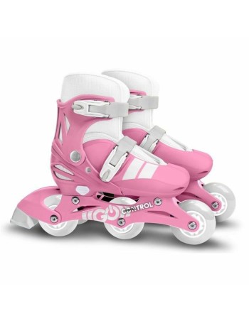 Patins em Linha Stamp Cor de Rosa (2 Unidades) 2