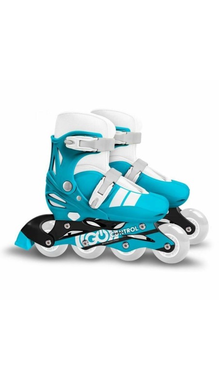 Inlineskates Stamp Blau