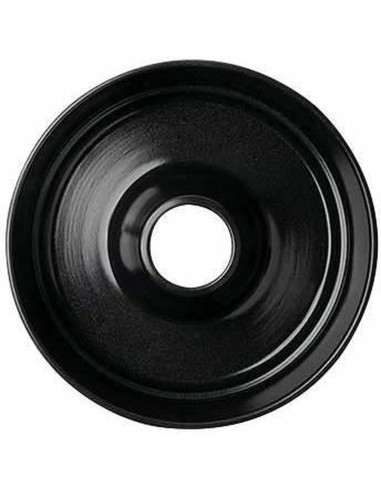 Backform Omnia Classica Silberfarben Edelstahl