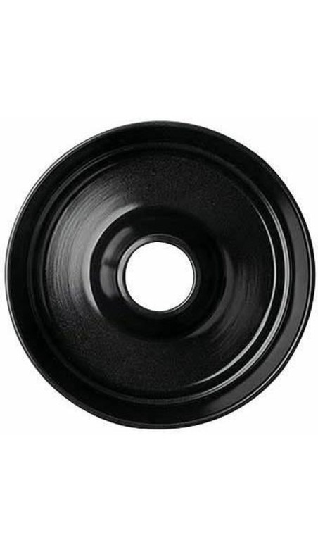 Backform Omnia Classica Silberfarben Edelstahl