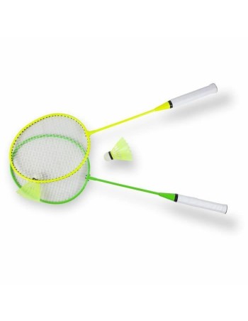 Raquette de badminton