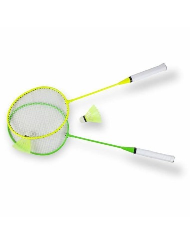 Raquette de badminton