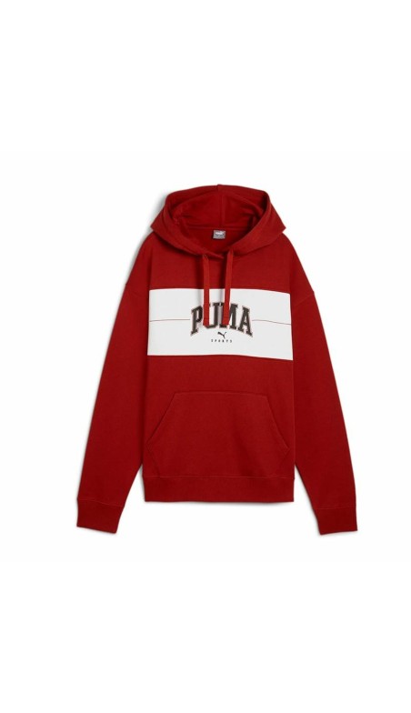 Sudadera con Capucha Mujer Puma Puma Squad Hoodie Fl