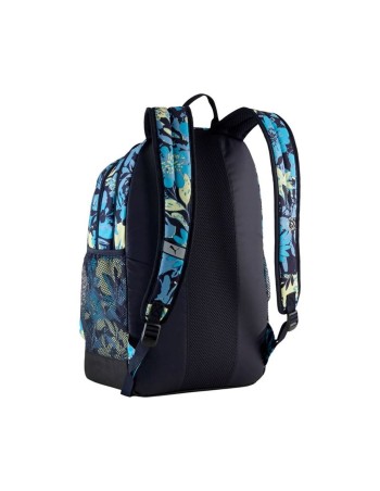 Mochila Casual Puma Academy Aop BacNew Azul marino Casual 2