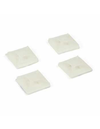 Attaches pour câble Startech CBMCTM1 Blanc 2