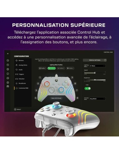 Controlador Xbox One Turtle Beach