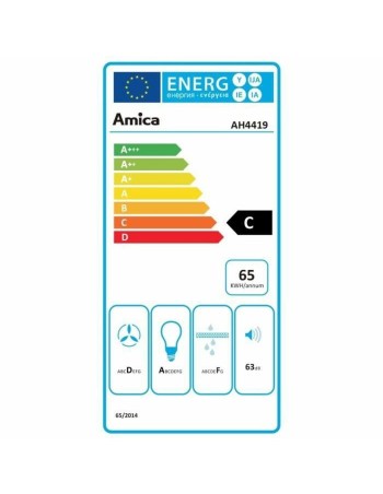Hotte standard Electrolux Gris 2