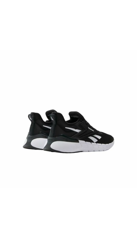Chaussures de sport pour femme Reebok Nano Gym Muje Blanc Noir
