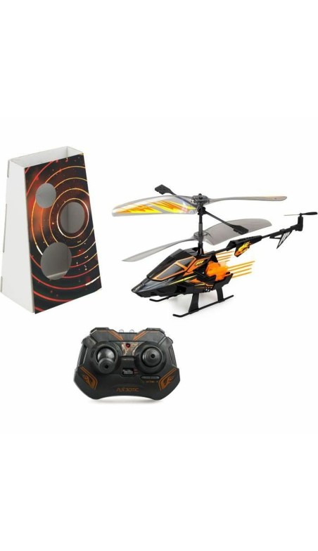 Hélicoptère télécommandé Flybotic Helico Hover Blast