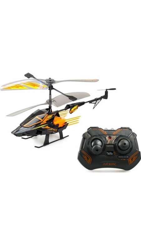 Helicóptero con Radiocontrol Flybotic Helico Hover Blast
