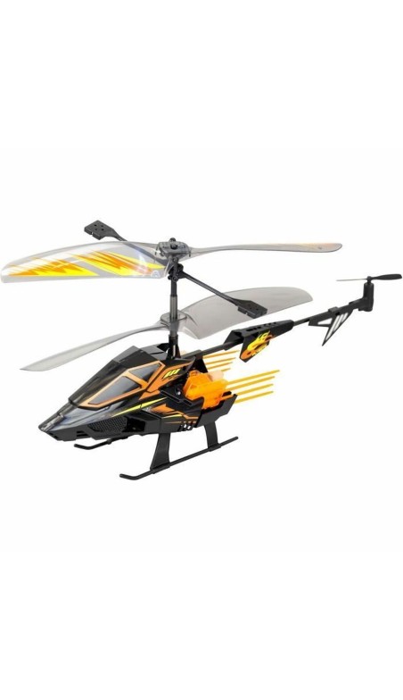 Hélicoptère télécommandé Flybotic Helico Hover Blast