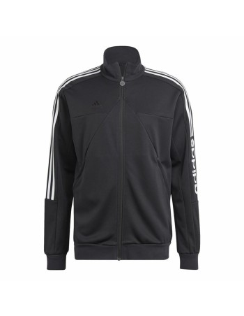 Veste de Sport pour Homme Adidas Tiro Wm Tt Noir