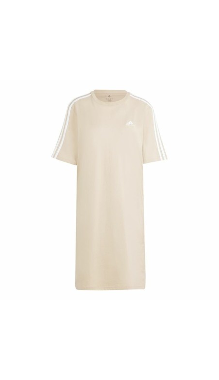 Robe Adidas 3S Bf Beige