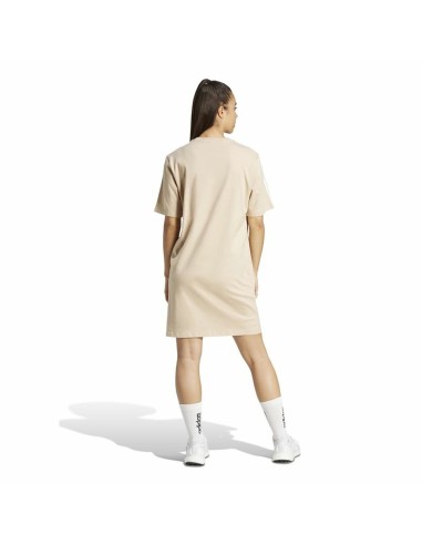 Robe Adidas 3S Bf Beige