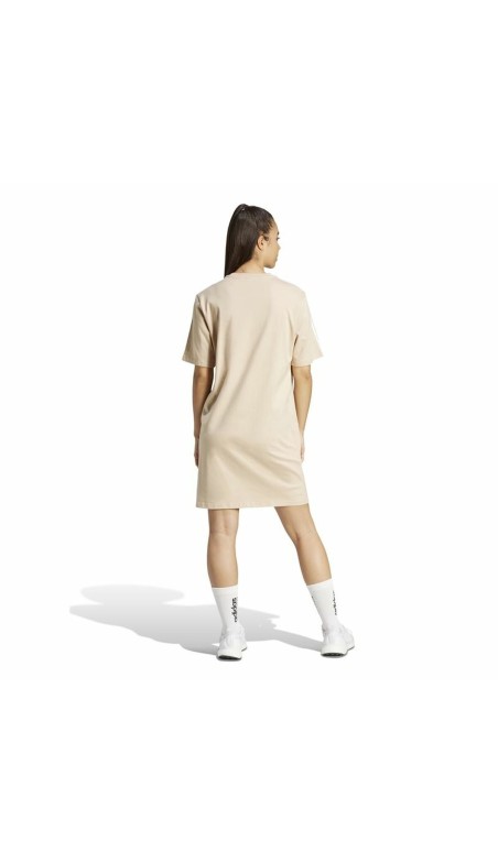 Robe Adidas 3S Bf Beige