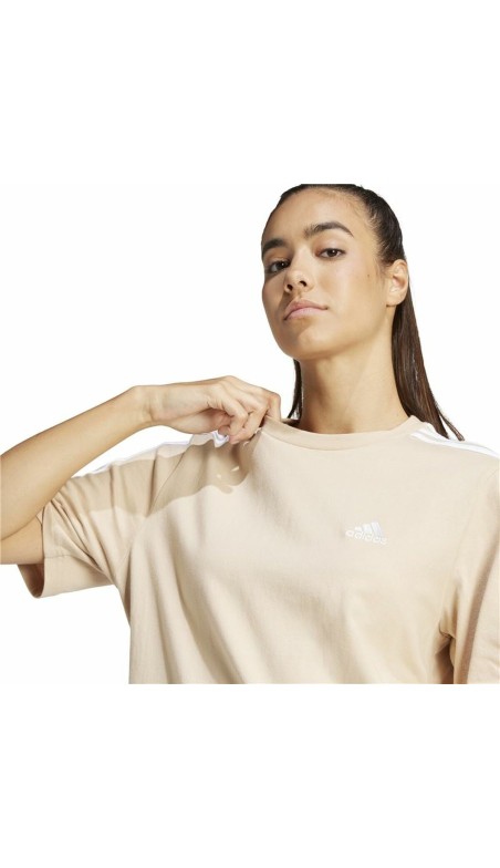 Robe Adidas 3S Bf Beige