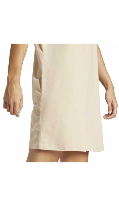 Robe Adidas 3S Bf Beige