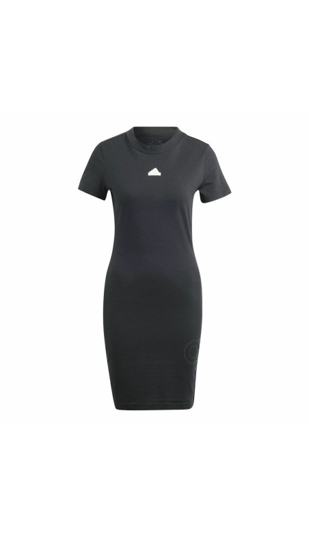 Jurk Adidas Bluv Essentials Zwart