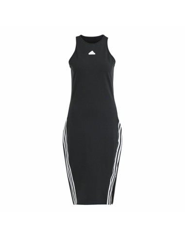 Jurk Adidas Fi 3S Essentials Zwart