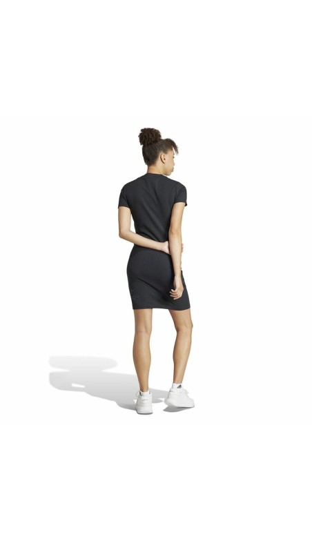 Vestito Adidas Bluv Essentials Nero