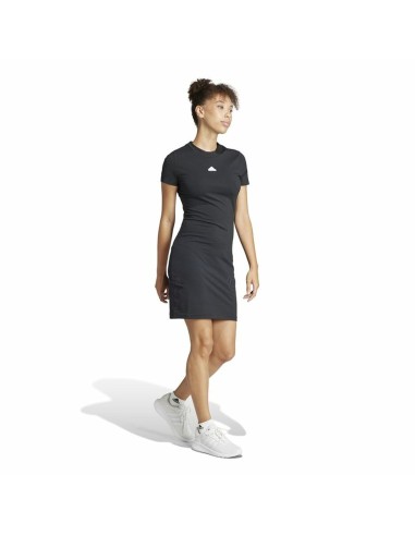 Kleid Adidas Bluv Essentials Schwarz