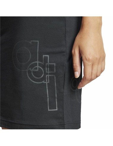 Vestito Adidas Bluv Essentials Nero