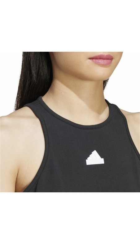 Robe Adidas Fi 3S Essentials Noir