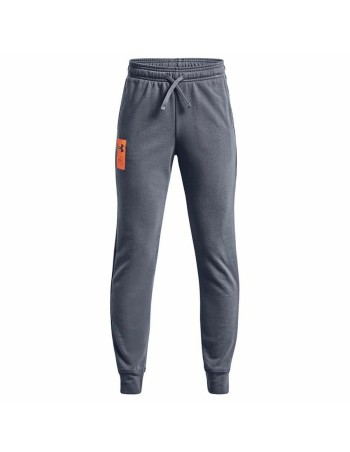 Pantalon de sport long Under Armour Rival Terry Homme