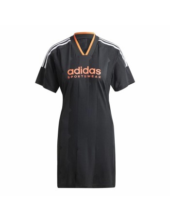 Robe Adidas Tiro Cut 3 Bandas Jacquard Noir