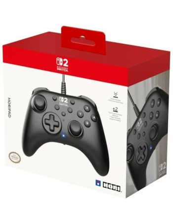 Mando Gaming HORI Negro 2